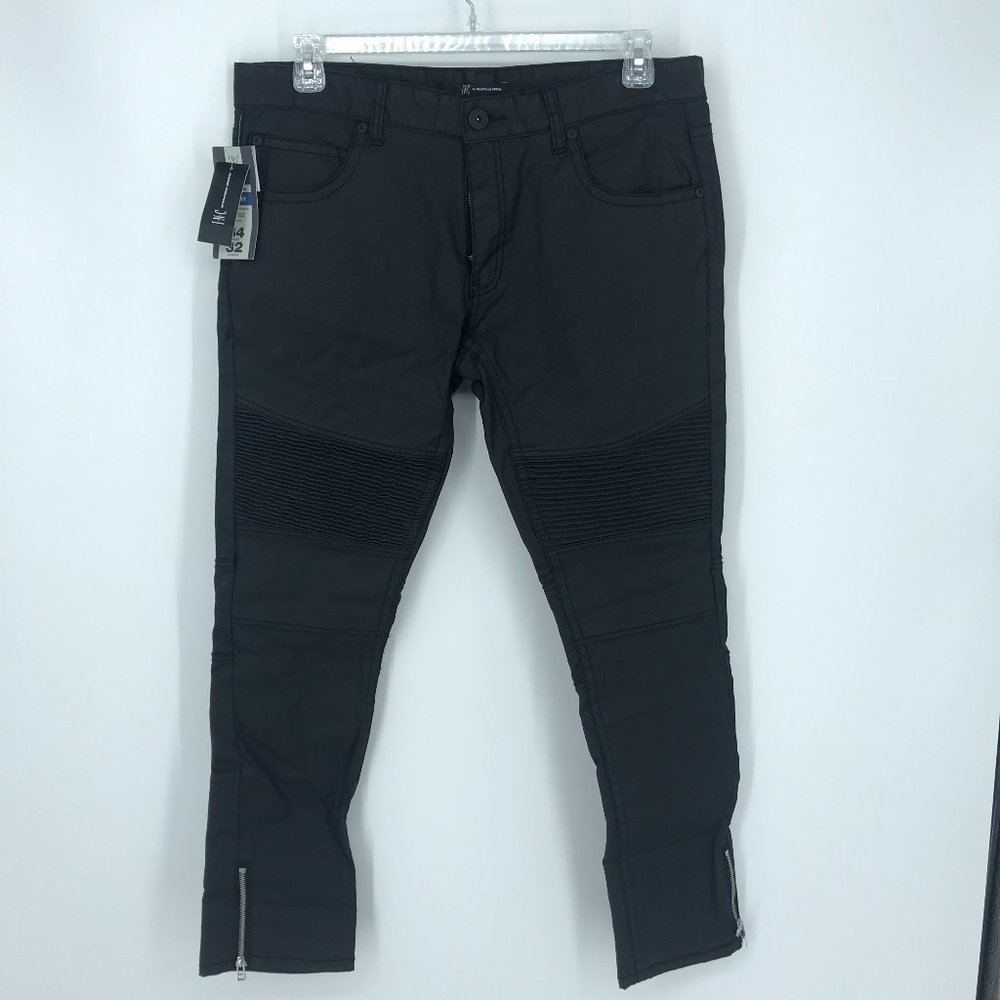 NWT Inc International Concepts Black Skinny Jeans
